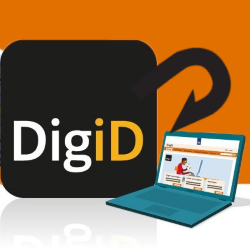 Phishing rondom DigiD